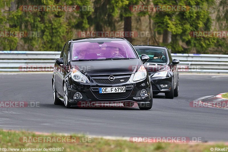 Bild #4101937 - Touristenfahrten Nürburgring Nordschleife 08.04.2018