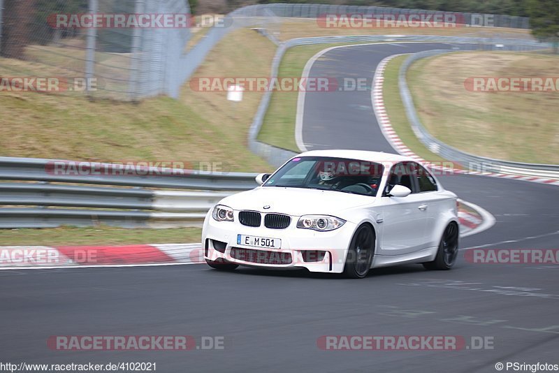 Bild #4102021 - Touristenfahrten Nürburgring Nordschleife 08.04.2018