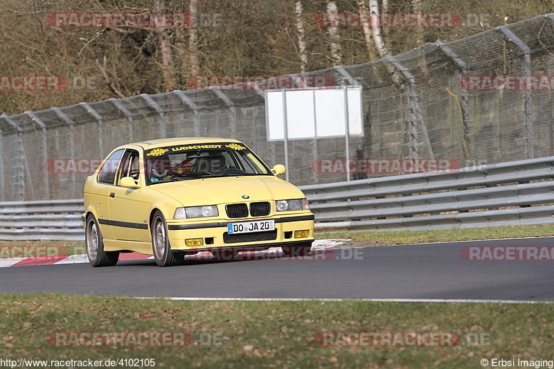 Bild #4102105 - Touristenfahrten Nürburgring Nordschleife 08.04.2018