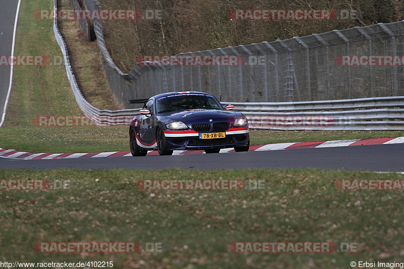 Bild #4102215 - Touristenfahrten Nürburgring Nordschleife 08.04.2018