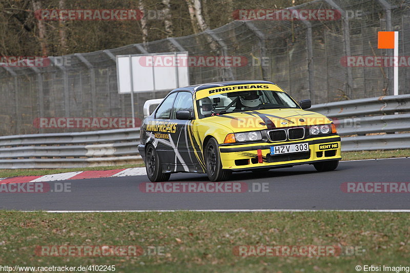 Bild #4102245 - Touristenfahrten Nürburgring Nordschleife 08.04.2018