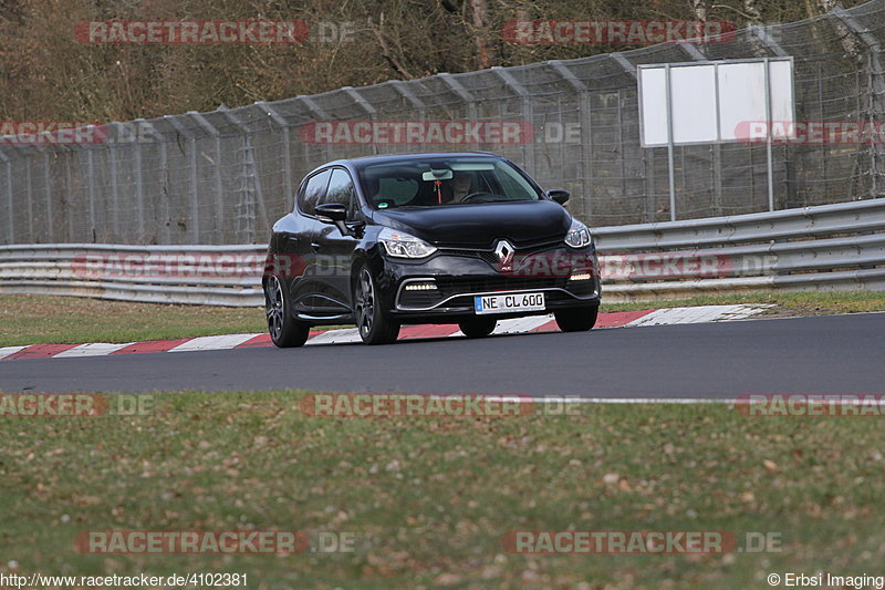 Bild #4102381 - Touristenfahrten Nürburgring Nordschleife 08.04.2018