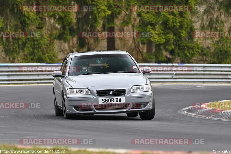 Bild #4102582 - Touristenfahrten Nürburgring Nordschleife 08.04.2018