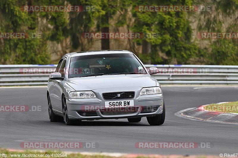 Bild #4102584 - Touristenfahrten Nürburgring Nordschleife 08.04.2018