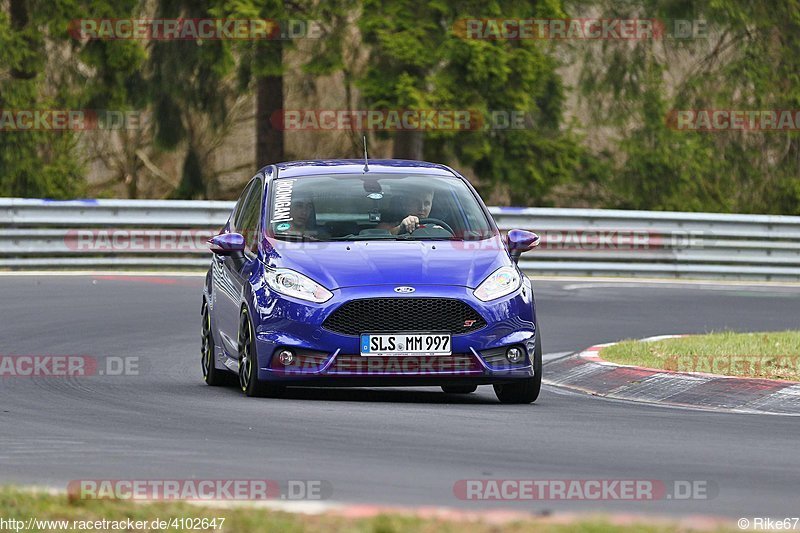 Bild #4102647 - Touristenfahrten Nürburgring Nordschleife 08.04.2018