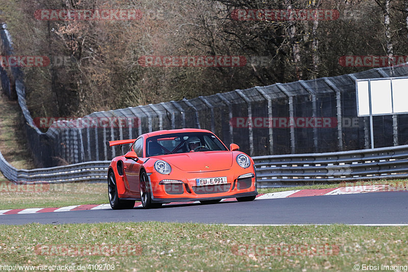 Bild #4102708 - Touristenfahrten Nürburgring Nordschleife 08.04.2018