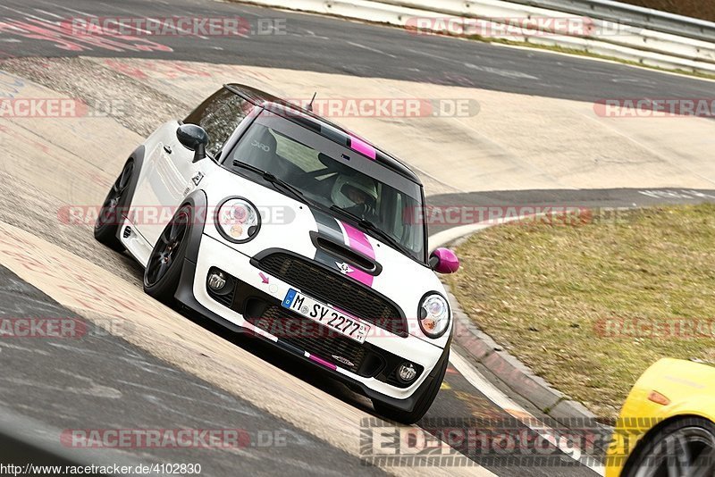 Bild #4102830 - Touristenfahrten Nürburgring Nordschleife 08.04.2018