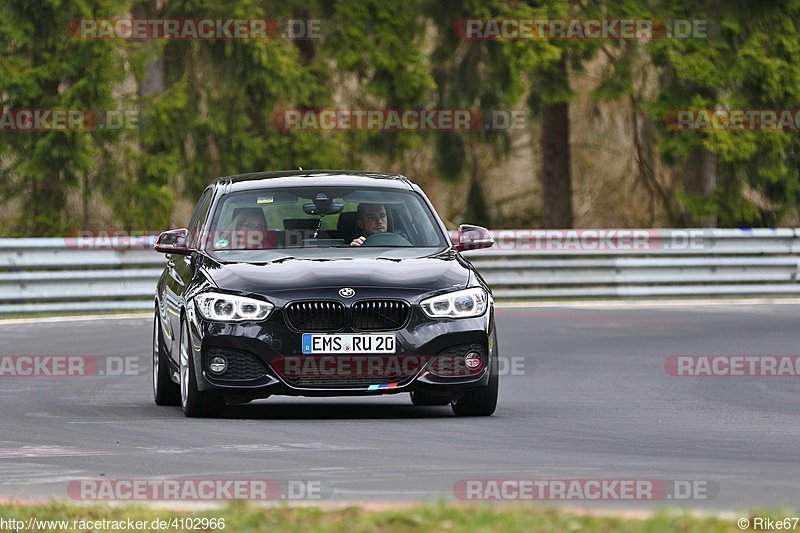 Bild #4102966 - Touristenfahrten Nürburgring Nordschleife 08.04.2018