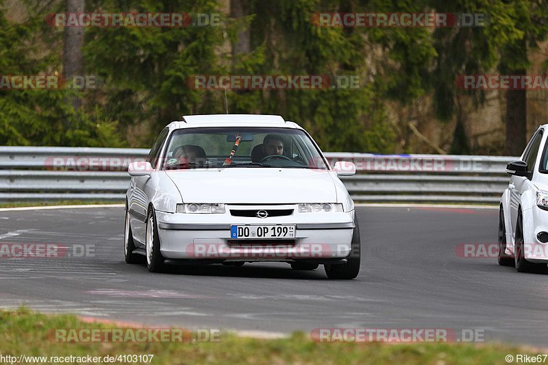 Bild #4103107 - Touristenfahrten Nürburgring Nordschleife 08.04.2018