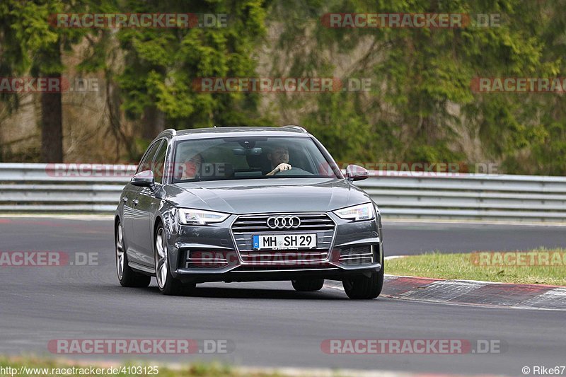 Bild #4103125 - Touristenfahrten Nürburgring Nordschleife 08.04.2018