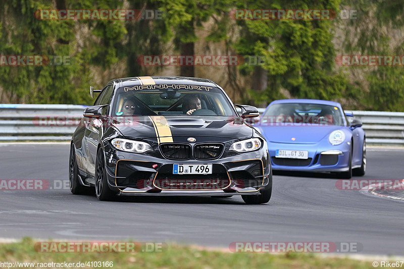 Bild #4103166 - Touristenfahrten Nürburgring Nordschleife 08.04.2018