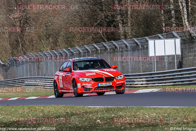 Bild #4103268 - Touristenfahrten Nürburgring Nordschleife 08.04.2018