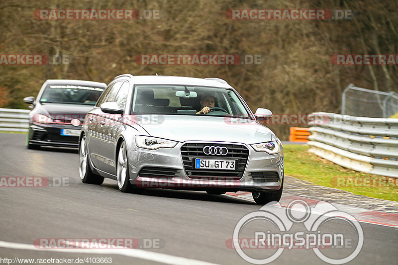 Bild #4103663 - Touristenfahrten Nürburgring Nordschleife 08.04.2018