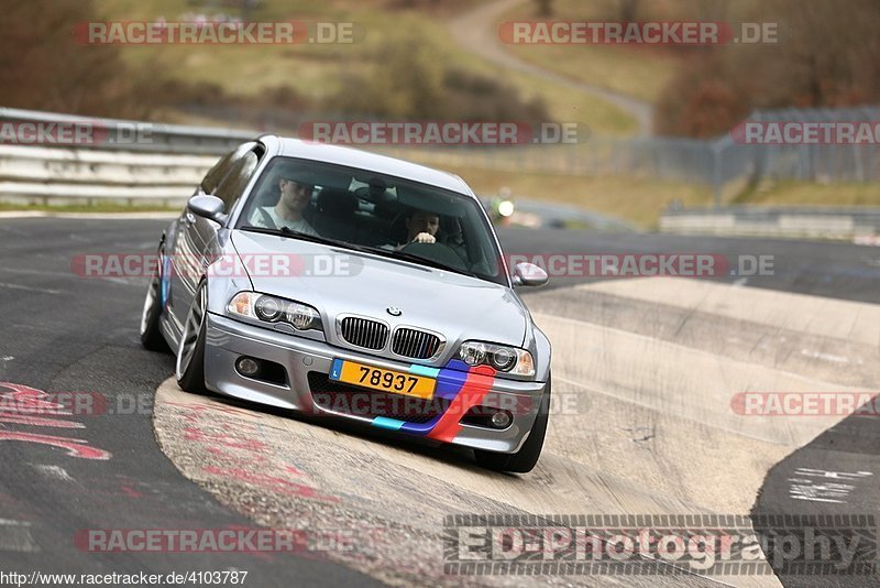 Bild #4103787 - Touristenfahrten Nürburgring Nordschleife 08.04.2018