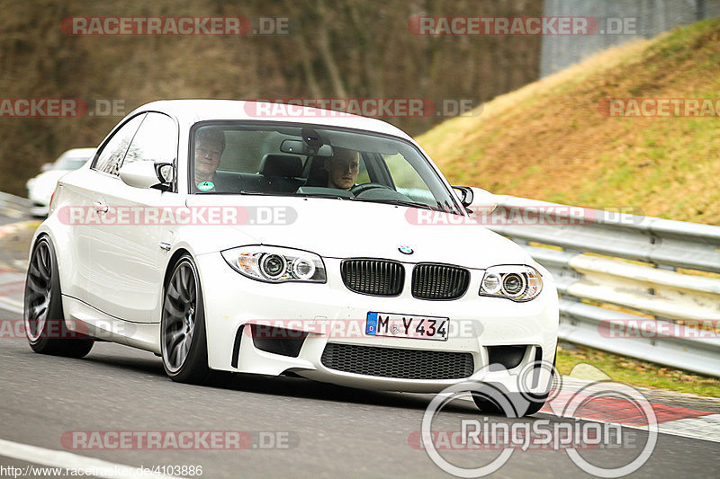 Bild #4103886 - Touristenfahrten Nürburgring Nordschleife 08.04.2018