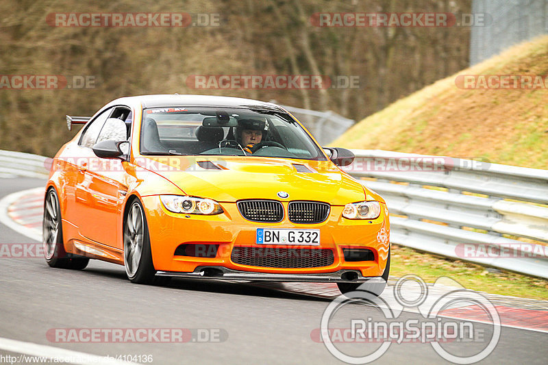 Bild #4104136 - Touristenfahrten Nürburgring Nordschleife 08.04.2018