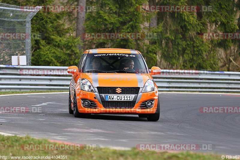 Bild #4104351 - Touristenfahrten Nürburgring Nordschleife 08.04.2018