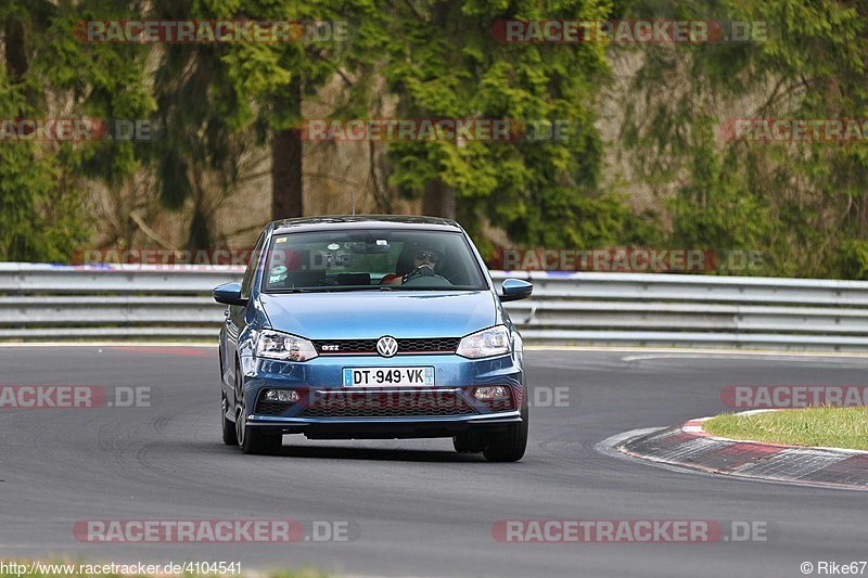 Bild #4104541 - Touristenfahrten Nürburgring Nordschleife 08.04.2018