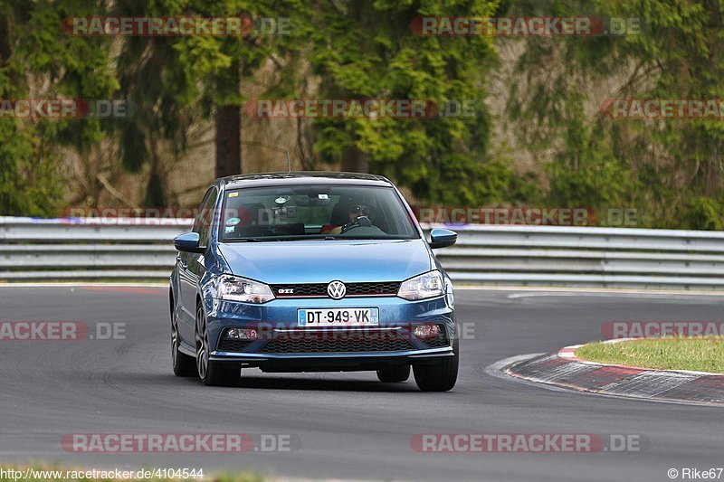 Bild #4104544 - Touristenfahrten Nürburgring Nordschleife 08.04.2018