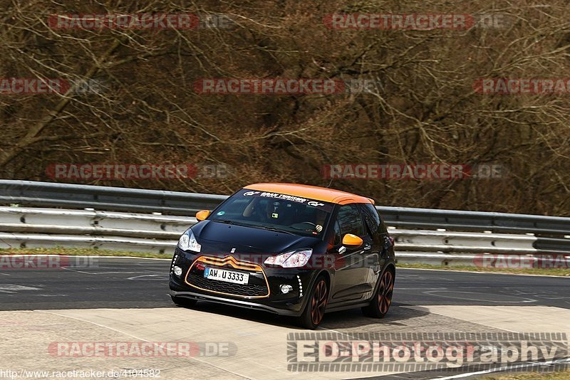 Bild #4104582 - Touristenfahrten Nürburgring Nordschleife 08.04.2018