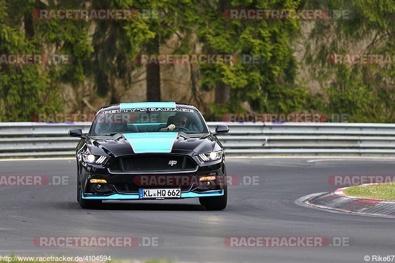 Bild #4104594 - Touristenfahrten Nürburgring Nordschleife 08.04.2018