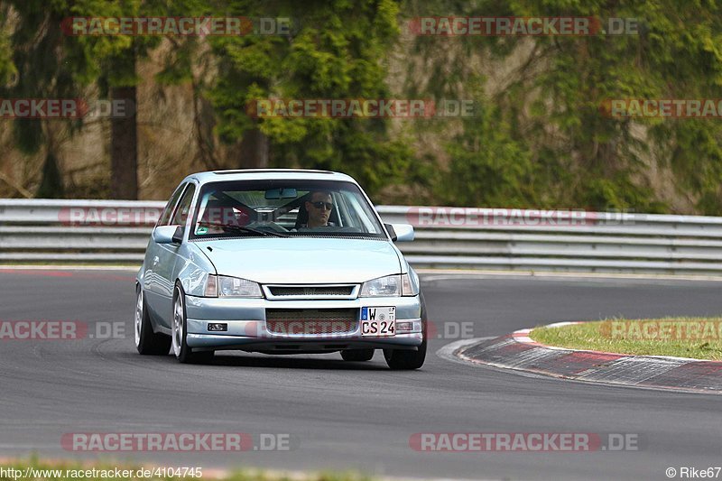 Bild #4104745 - Touristenfahrten Nürburgring Nordschleife 08.04.2018