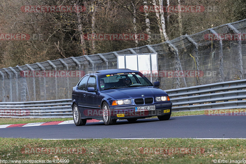 Bild #4104999 - Touristenfahrten Nürburgring Nordschleife 08.04.2018