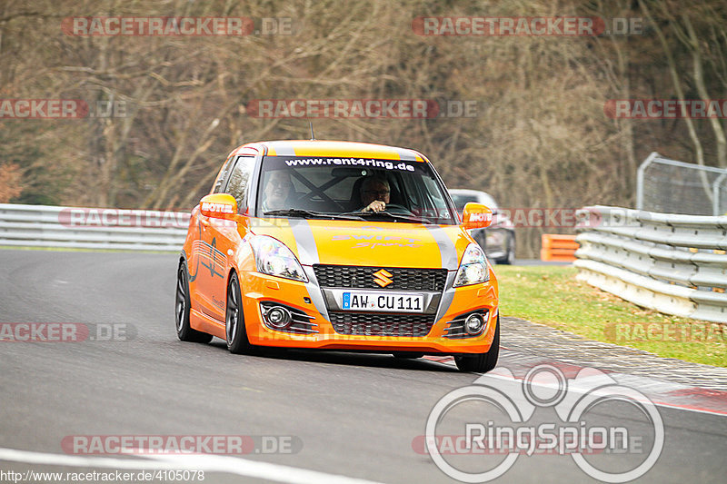 Bild #4105078 - Touristenfahrten Nürburgring Nordschleife 08.04.2018