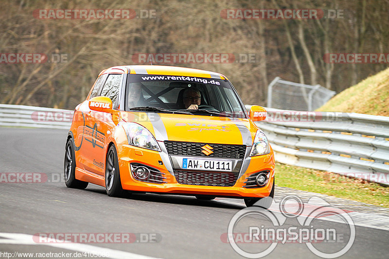 Bild #4105080 - Touristenfahrten Nürburgring Nordschleife 08.04.2018