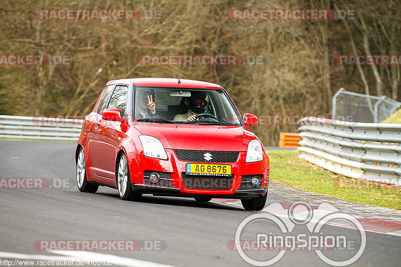 Bild #4105102 - Touristenfahrten Nürburgring Nordschleife 08.04.2018