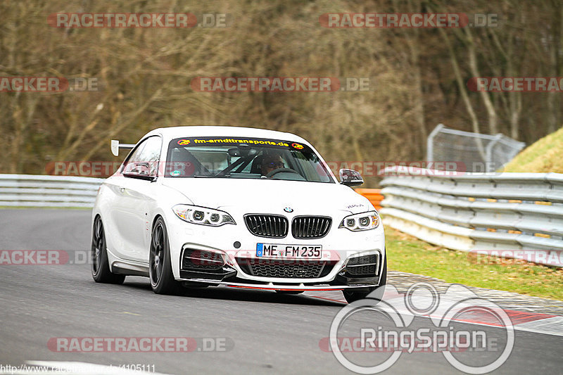 Bild #4105111 - Touristenfahrten Nürburgring Nordschleife 08.04.2018