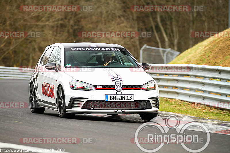 Bild #4105203 - Touristenfahrten Nürburgring Nordschleife 08.04.2018