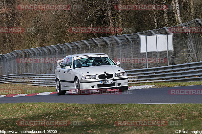 Bild #4105209 - Touristenfahrten Nürburgring Nordschleife 08.04.2018