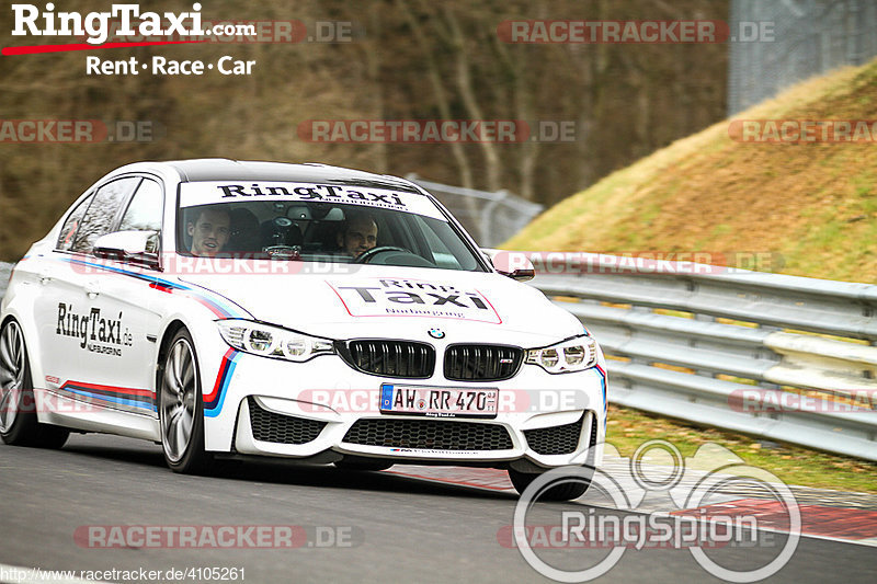 Bild #4105261 - Touristenfahrten Nürburgring Nordschleife 08.04.2018