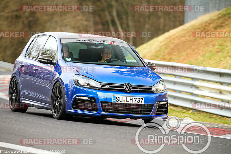 Bild #4105322 - Touristenfahrten Nürburgring Nordschleife 08.04.2018