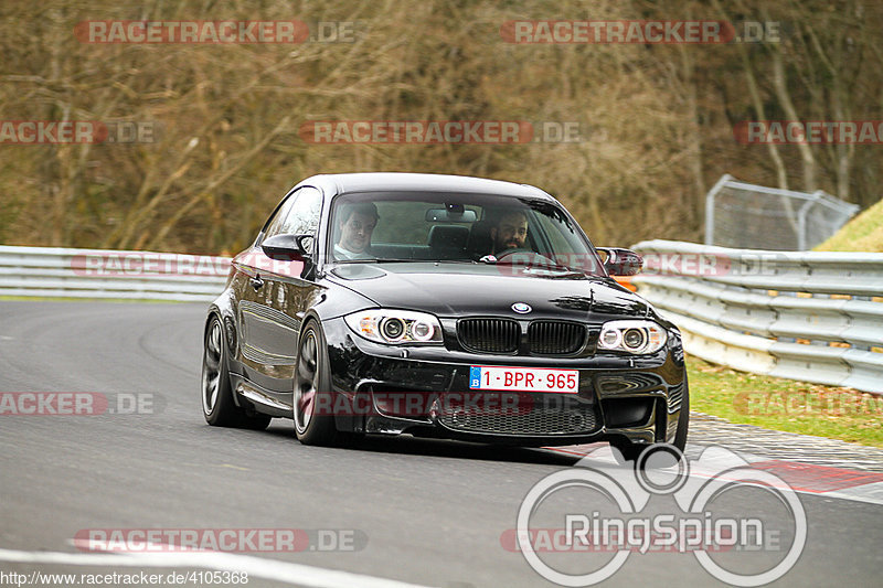 Bild #4105368 - Touristenfahrten Nürburgring Nordschleife 08.04.2018