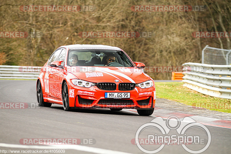 Bild #4105609 - Touristenfahrten Nürburgring Nordschleife 08.04.2018