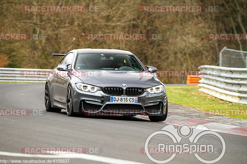 Bild #4105637 - Touristenfahrten Nürburgring Nordschleife 08.04.2018