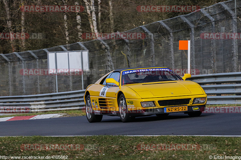 Bild #4105662 - Touristenfahrten Nürburgring Nordschleife 08.04.2018