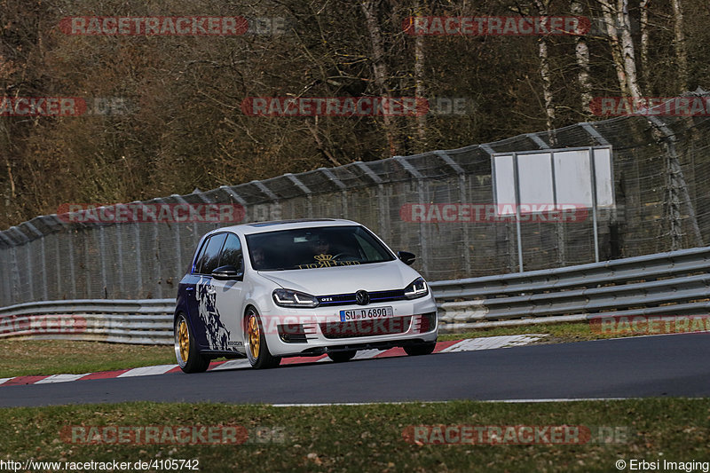 Bild #4105742 - Touristenfahrten Nürburgring Nordschleife 08.04.2018