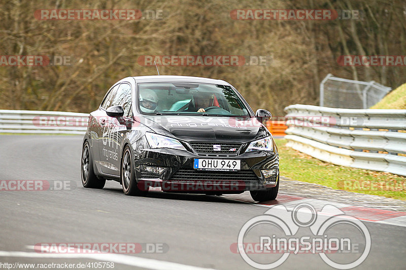 Bild #4105758 - Touristenfahrten Nürburgring Nordschleife 08.04.2018