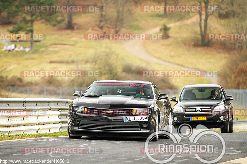 Bild #4105810 - Touristenfahrten Nürburgring Nordschleife 08.04.2018