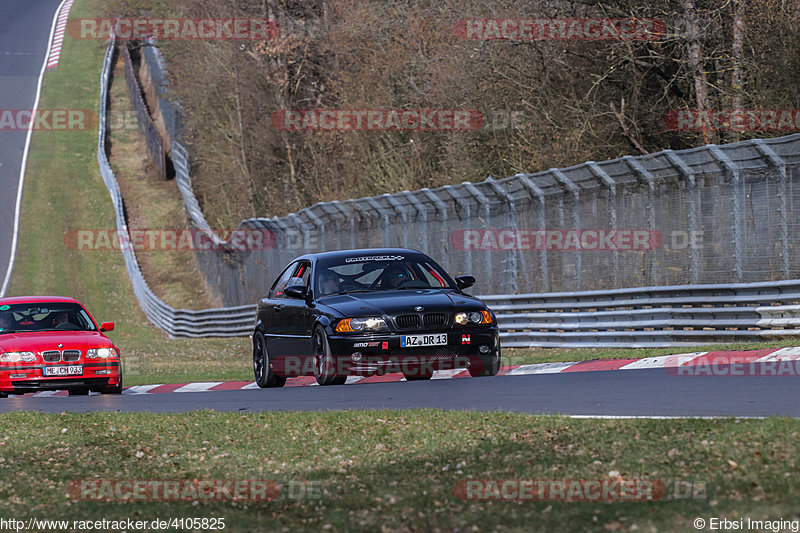 Bild #4105825 - Touristenfahrten Nürburgring Nordschleife 08.04.2018