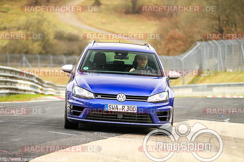 Bild #4105919 - Touristenfahrten Nürburgring Nordschleife 08.04.2018