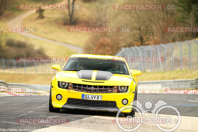 Bild #4106005 - Touristenfahrten Nürburgring Nordschleife 08.04.2018