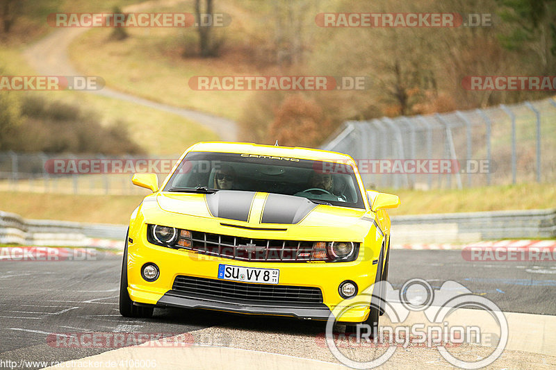 Bild #4106006 - Touristenfahrten Nürburgring Nordschleife 08.04.2018