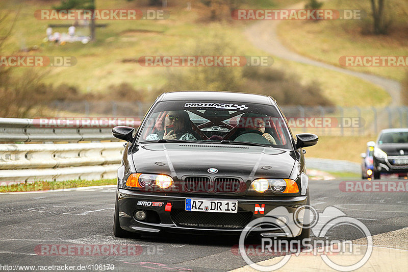 Bild #4106170 - Touristenfahrten Nürburgring Nordschleife 08.04.2018