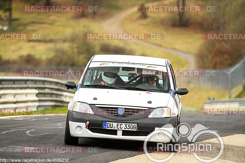 Bild #4106212 - Touristenfahrten Nürburgring Nordschleife 08.04.2018