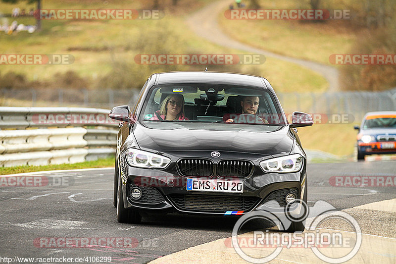 Bild #4106299 - Touristenfahrten Nürburgring Nordschleife 08.04.2018