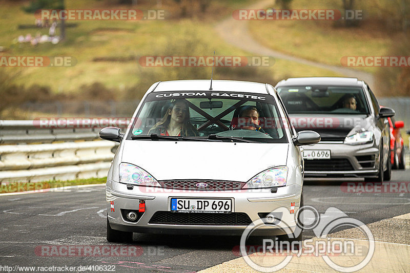 Bild #4106322 - Touristenfahrten Nürburgring Nordschleife 08.04.2018